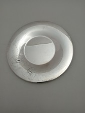 Piattino In Argento Inciso