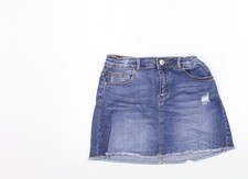 Gonna Zara A-Line bambina