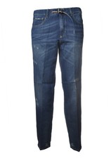 White Sand Uomo Jeans gamba