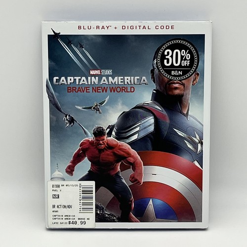 Captain america brave - captain, new