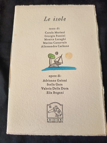 Isole mariani fazzini - le,