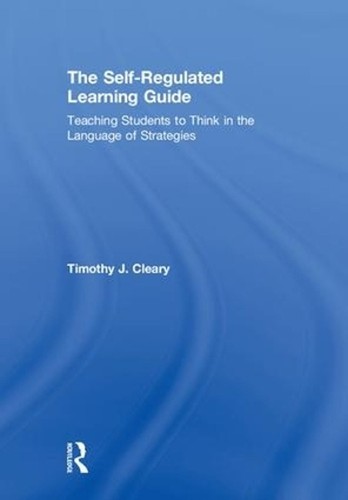 The self regulated learning - the,