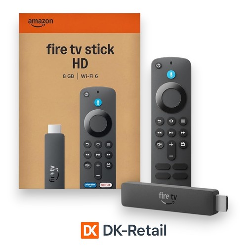 Amazon fire stick - amazon, hd