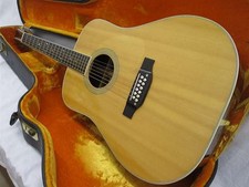 Takamine F-400 Junk Chitarra 12 Corde Consegna Sicura dal Giappone