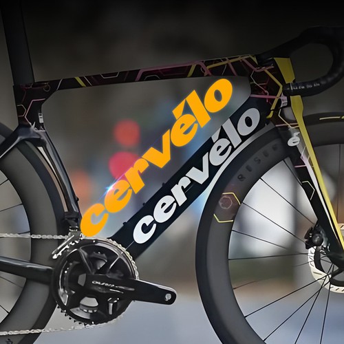 Adesivo ruota per - , bici