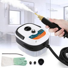Pulitore a Vapore Portatile