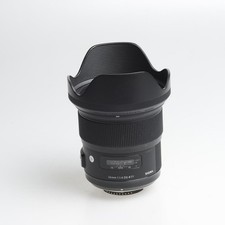 Sigma 24 mm/1,4 DG HSM Nikon -