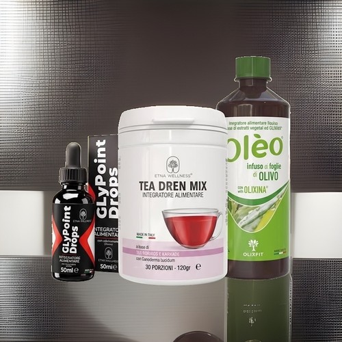 Etna wellness oleo - oleo, +glypoint