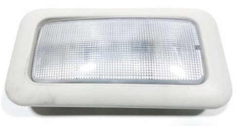 Plafoniera interna fiat grande - plafoniera,