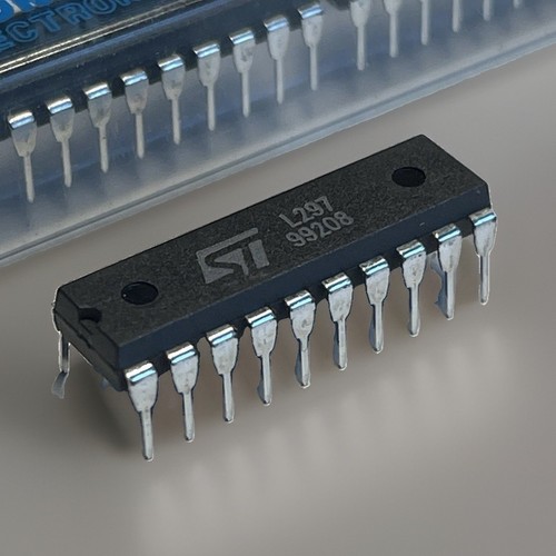 Stmicroelectronics l297 - stmicroelectronics,