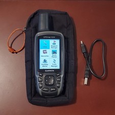 Garmin GPSMAP 62ST Navigatore