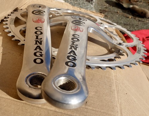 Manovella campagnolo colnago - campagnolo,