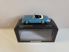 Minichamps 1/43 Mercedes-Benz