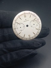Ricambio Quadrante Cronografo Zenith Stellina cal.156