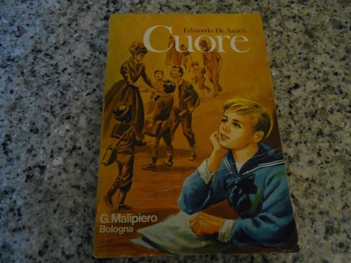 Edmondo amicis cuore - de,