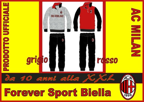 Pigiama tuta milan - pigiama,