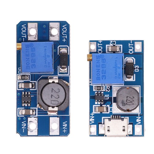 10x modulo convertitore boost - 10x,