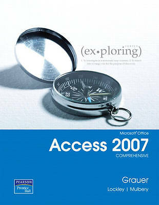 Microsoft office access 2007 - microsoft,