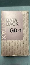 CONTAX Data Back GD-1