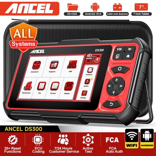 Ancel ds300 bidirezionale auto - ancel,