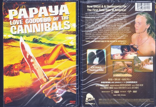 Papaya love goddess - papaya, the