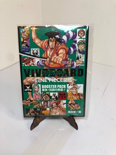 One piece vivre card booster - card,