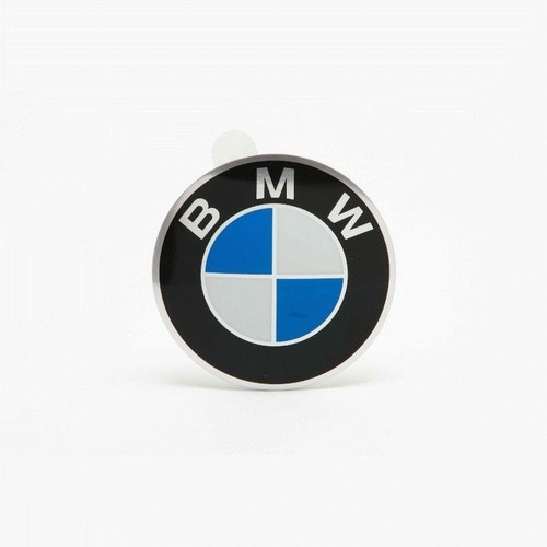 Targa adesiva bmw emblema - targa,