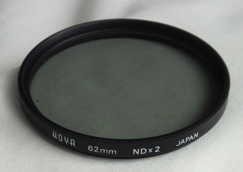 Filtro densità neutra - neutra, hoya