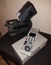Sony DXC-D55WS SD-SDI