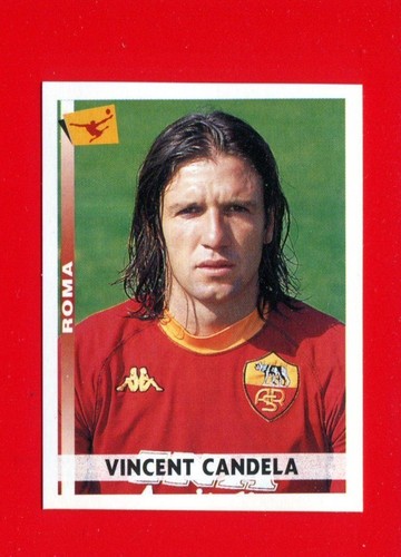 Calciatori panini 2000 2001 - calciatori,