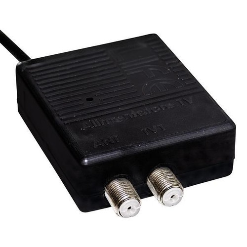 Alimentatore antenna - antenna, tv