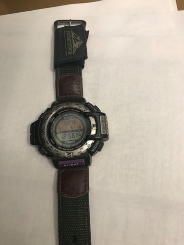 Casio watch vintage pat40 - casio,