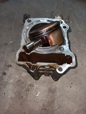 CILINDRO E PISTONE COMPLETO SUZUKI BURGMAN 400 2007/2010 GA5