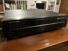Lettore Multi-Cd Marantz (Modello CC-38) - Carica fino a 5 CD
