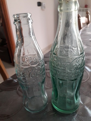 Rare bottiglie coca cola - bottiglie,