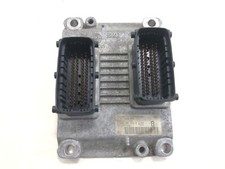 Centralina Motore Fiat Stilo 1.4 benzina 2005 - 0261208204 / 55195273