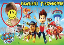 Cialda - Ostia per torte Paw