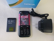 NOKIA 5310 Red very very New 