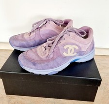 Chanel Sneakers Shoes Scarpe nr 39