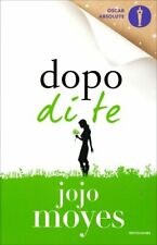 LIBRO DOPO DI TE - JOJO MOYES
