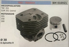 CILINDRO COMPLETO DI PISTONE E
