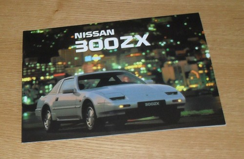 Brochure vendita nissan - brochure,