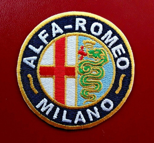 Alfa romeo milano italian car - milano,