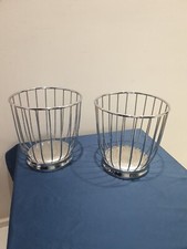 2X Cesto Portafrutta Agrumi