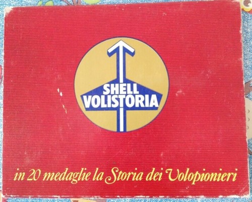 Monete shell 1960 medaglie - shell,