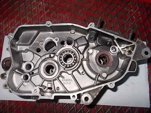 Coppia carter motore - coppia, cagiva
