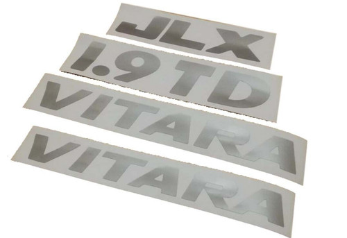 Vitara jlx - vitara, td