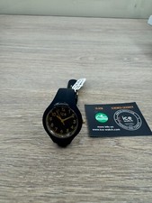 OROLOGIO ICE WATCH "NERO" REF. 015342 SILICONE -NUOVO-