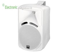 COPPIA CASSA ACUSTICA 2 VIE PAB-88/WS MONACOR STAGE LINE BIANCHE