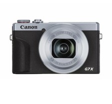 Canon PowerShot G7 X Mark III
